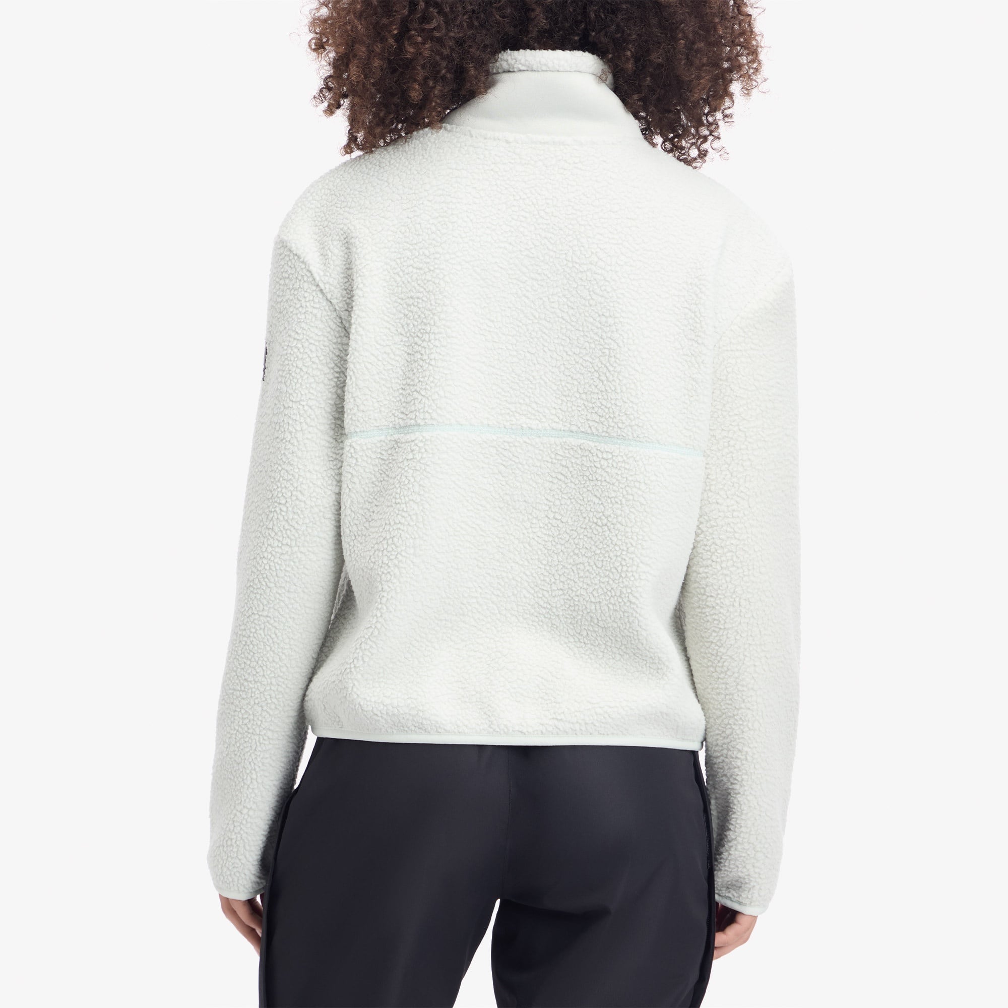 McKinley Ella II Kadın Gri Outdoor Polar