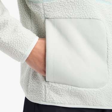  Mc Kinley Ella II Kadın Gri Outdoor Polar