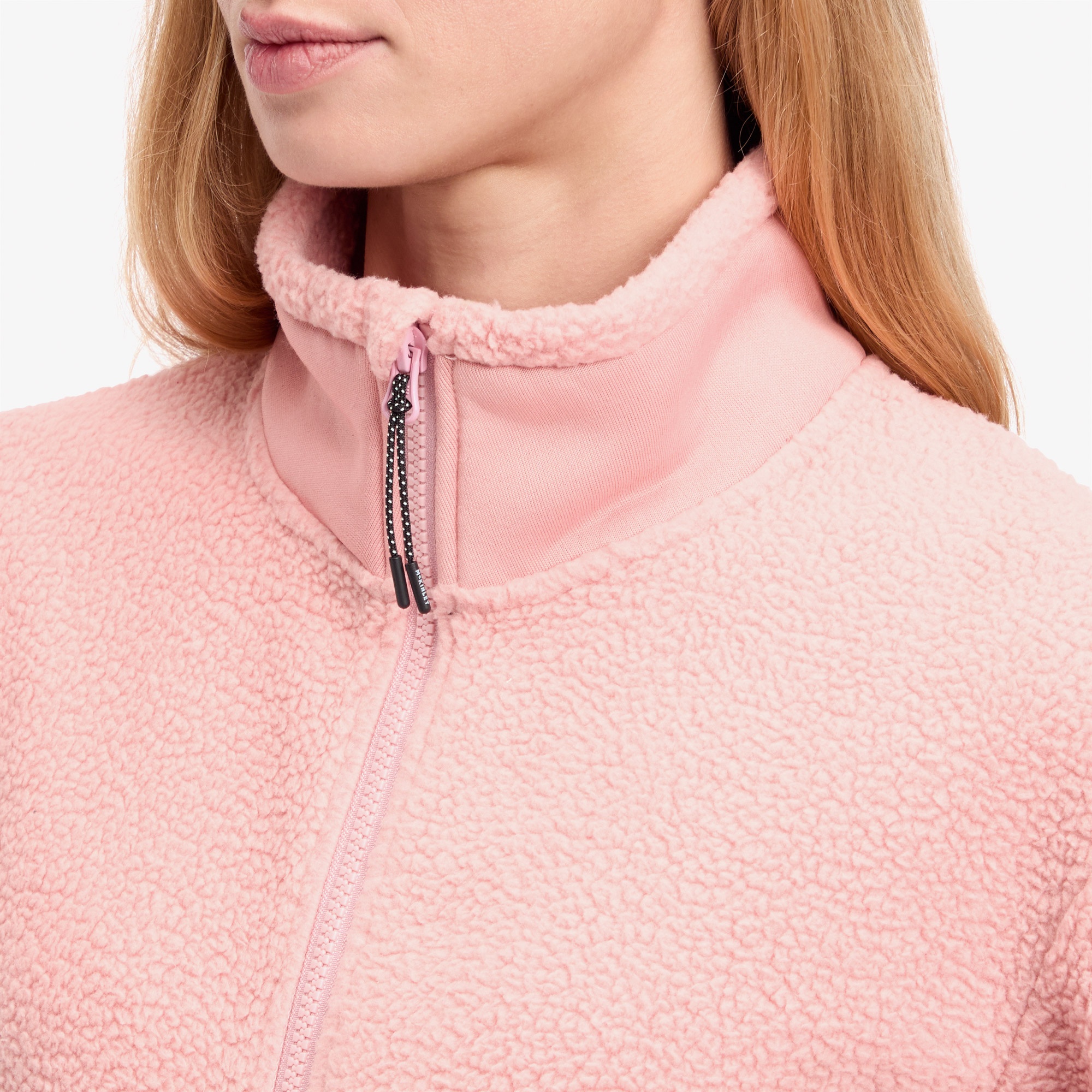 McKinley Ella II Kadın Pembe Outdoor Polar