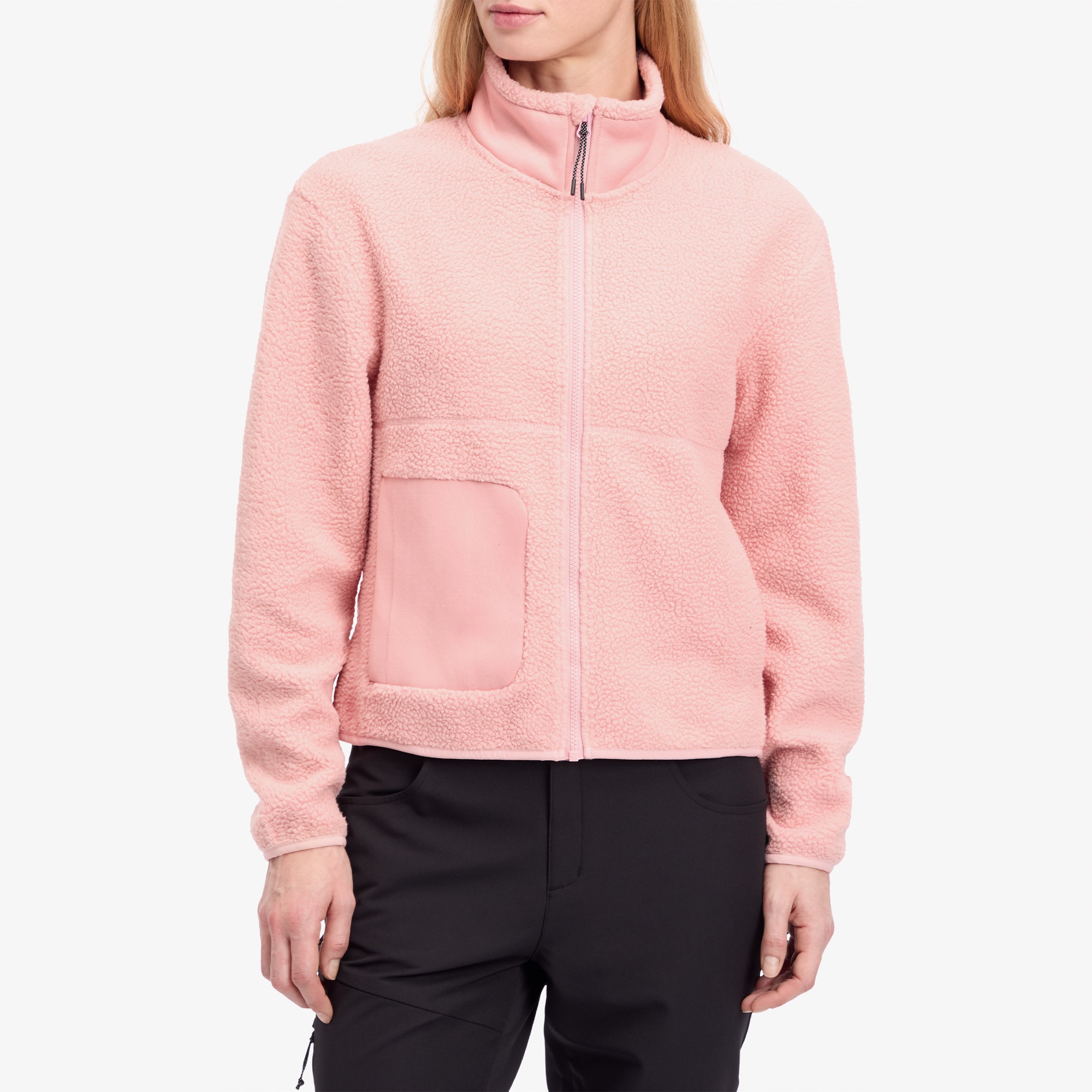 McKinley Ella II Kadın Pembe Outdoor Polar