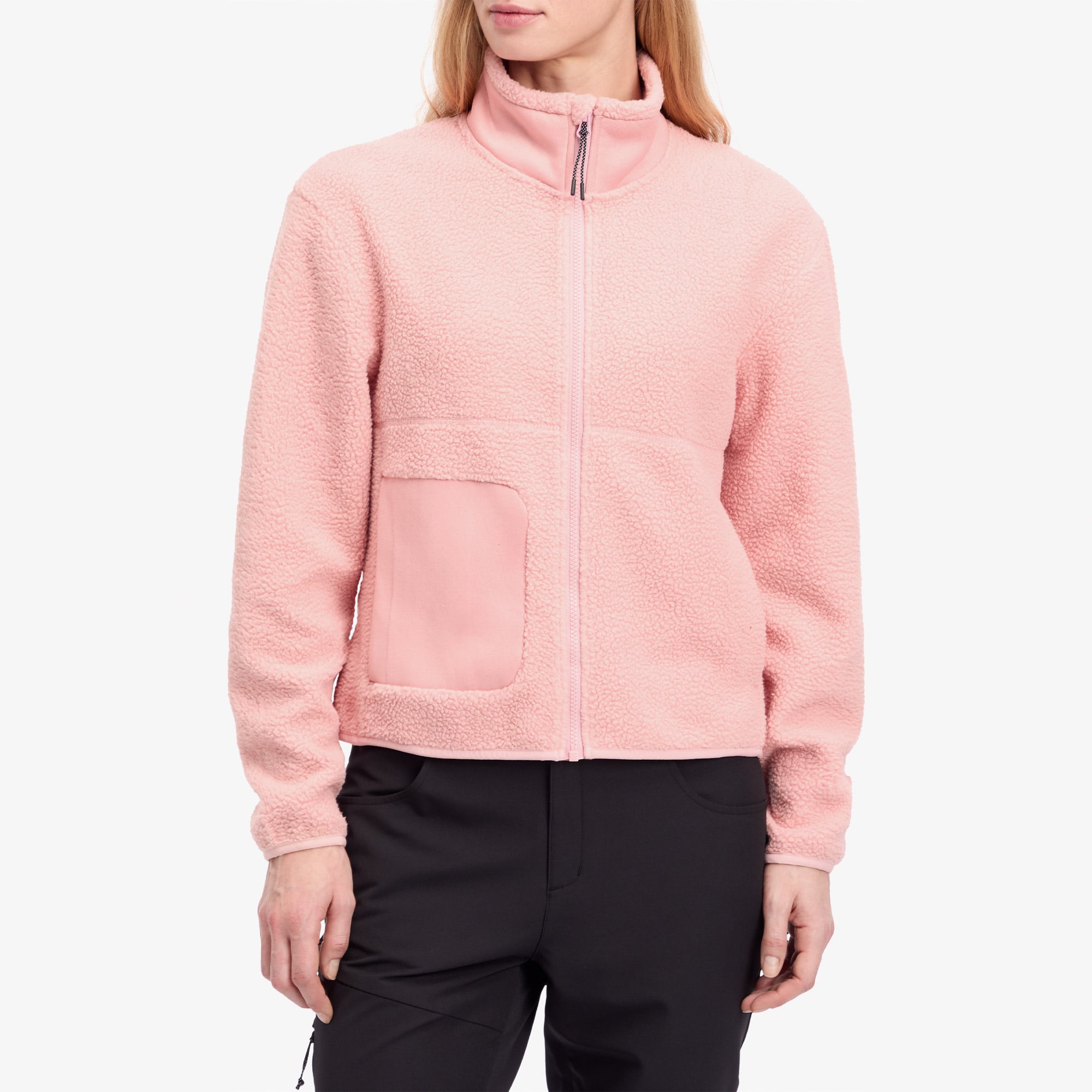  Mc Kinley Ella II Kadın Pembe Outdoor Polar