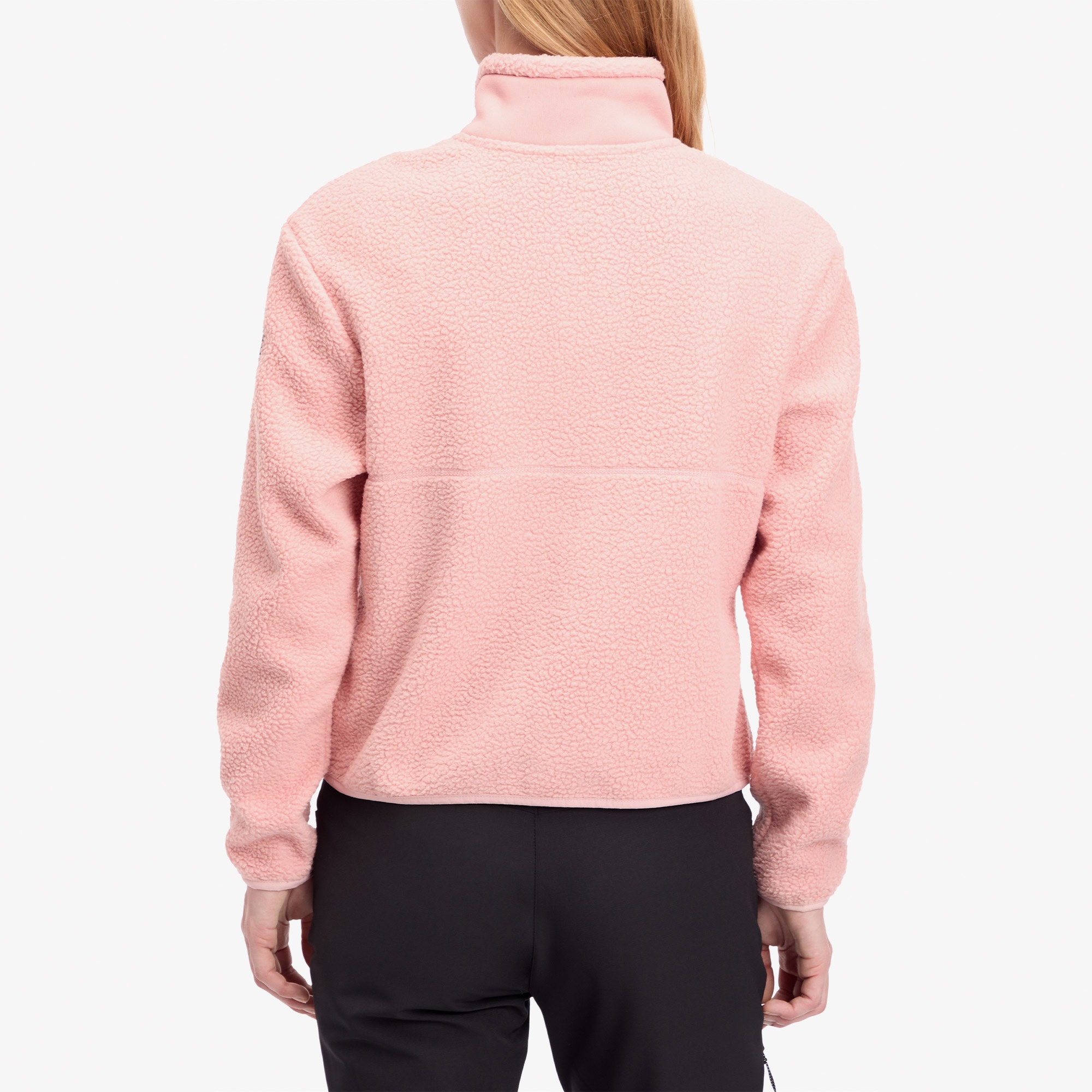 McKinley Ella II Kadın Pembe Outdoor Polar