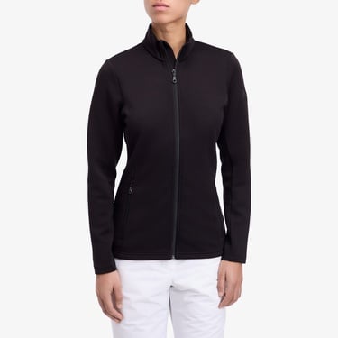  Mc Kinley Havina III Fz Kadın Siyah Kayak Polar