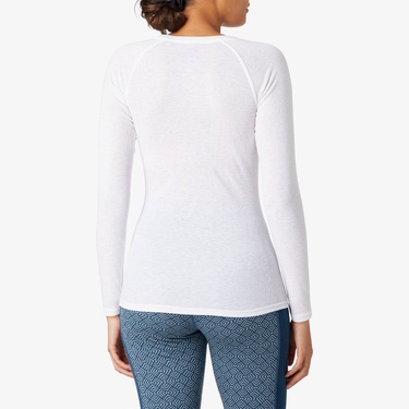  Mc Kinley Willipa II Kadın Beyaz Termal İçlik