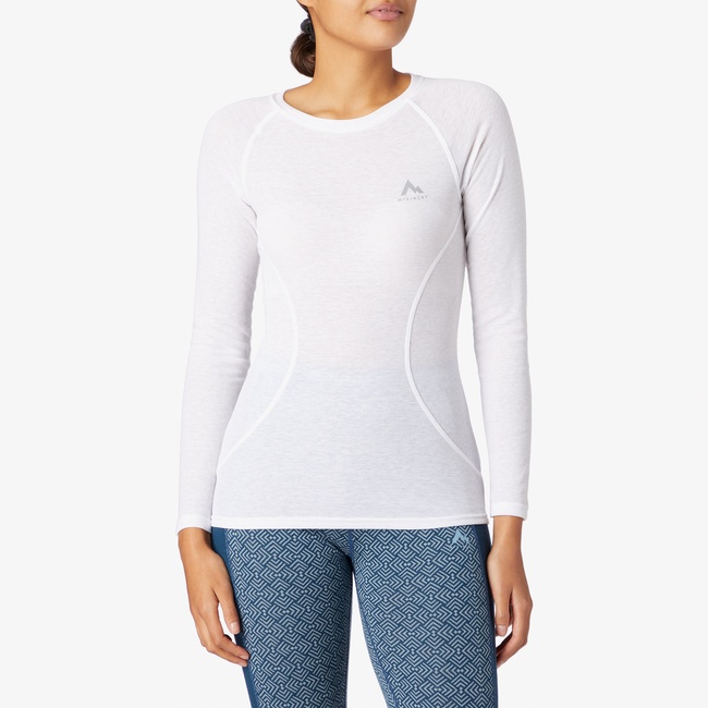  Mc Kinley Willipa II Kadın Beyaz Termal İçlik