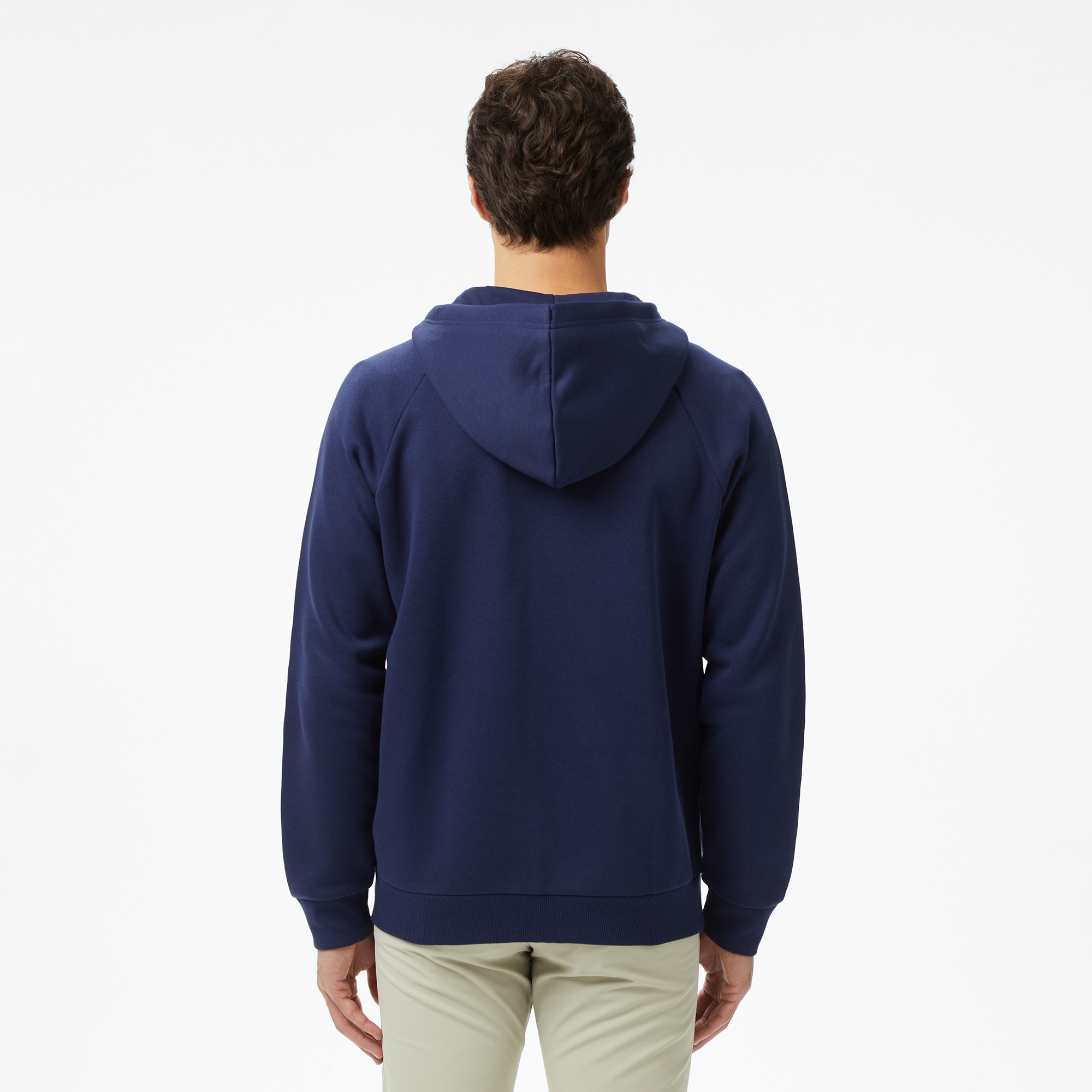 Under Armour Rial Fleece Fz Erkek Lacivert Ceket