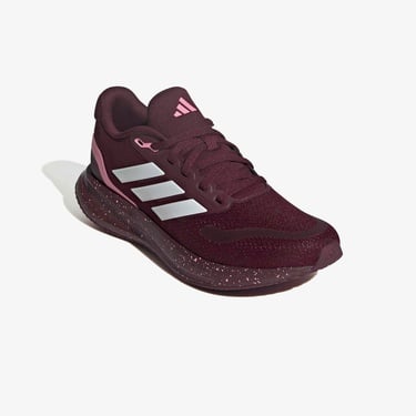 adidas Runfalcon 5 Kadın Bordo Koşu Ayakkabısı