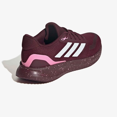  adidas Runfalcon 5 Kadın Bordo Koşu Ayakkabısı
