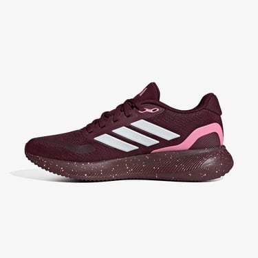  adidas Runfalcon 5 Kadın Bordo Koşu Ayakkabısı