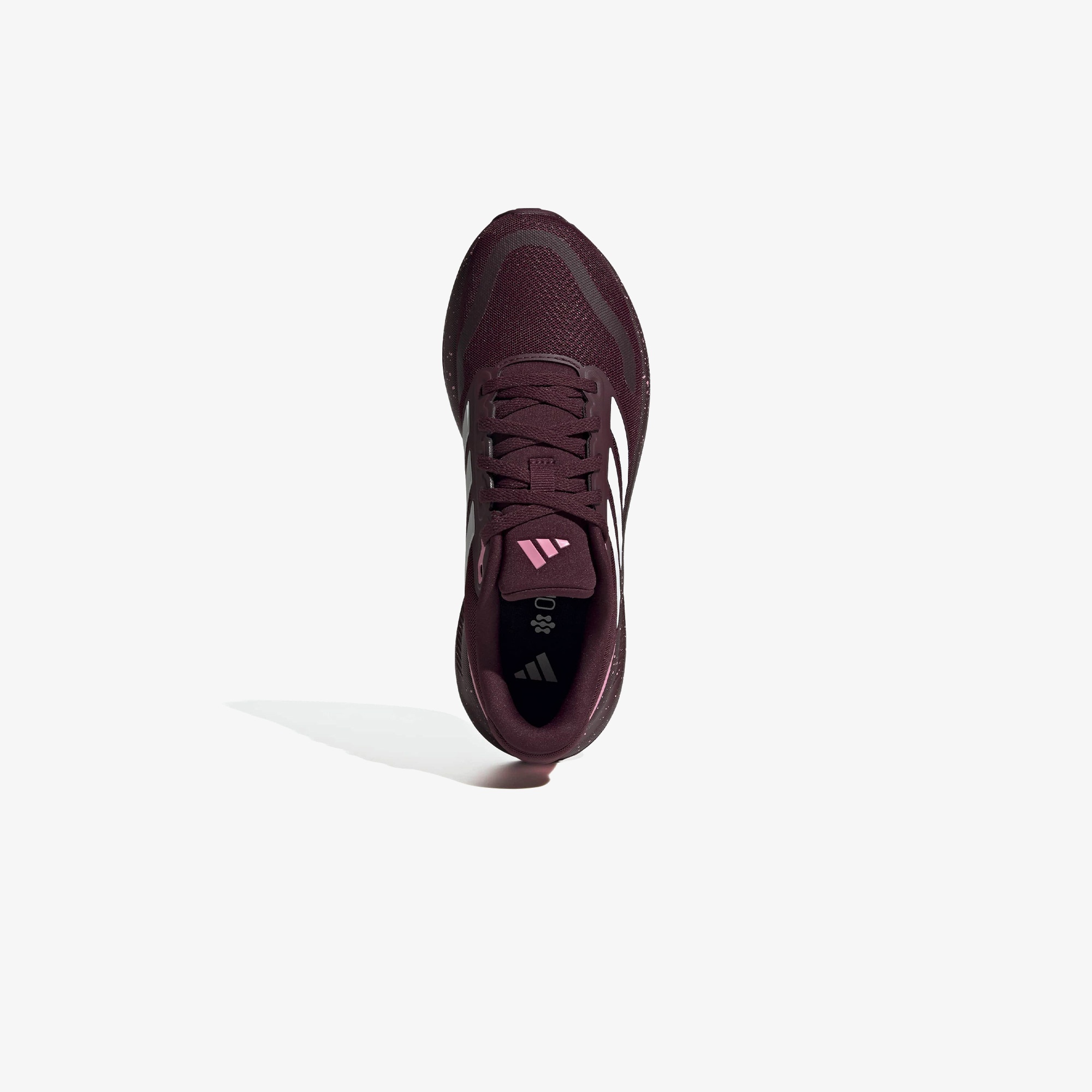 adidas Runfalcon 5 Kadın Bordo Koşu Ayakkabısı