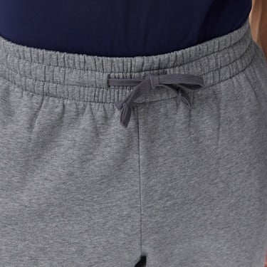  Under Armour Rial Fleece Joggers Erkek Gri Eşofman Altı