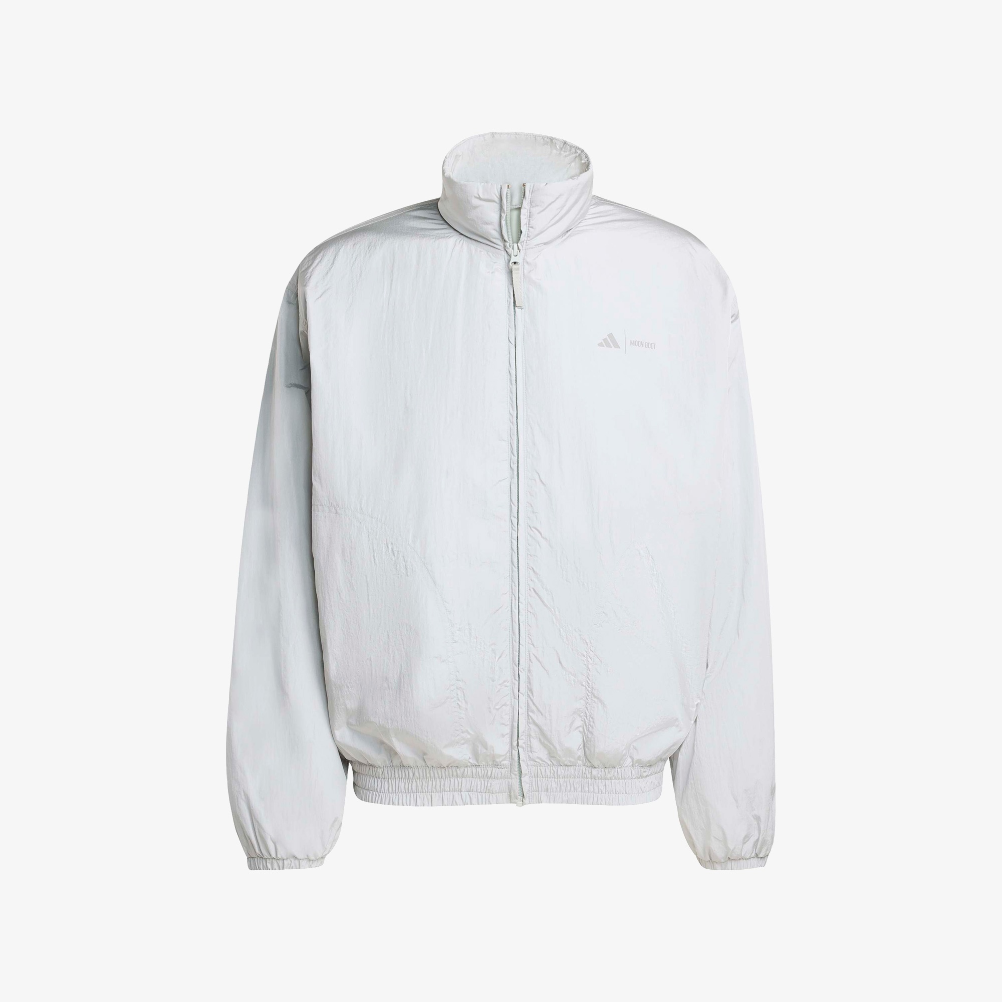 adidas Track M Erkek Gri Eşofman Üstü