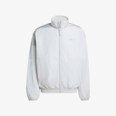  adidas Track M Erkek Gri Eşofman Üstü