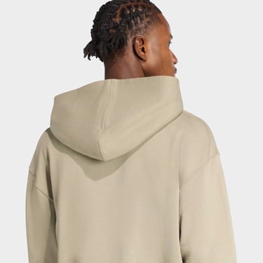  adidas All Szn French Terry Erkek Yeşil Sweatshirt