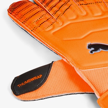 Puma Ultra Play Rc Unisex Turuncu Kaleci Eldiveni