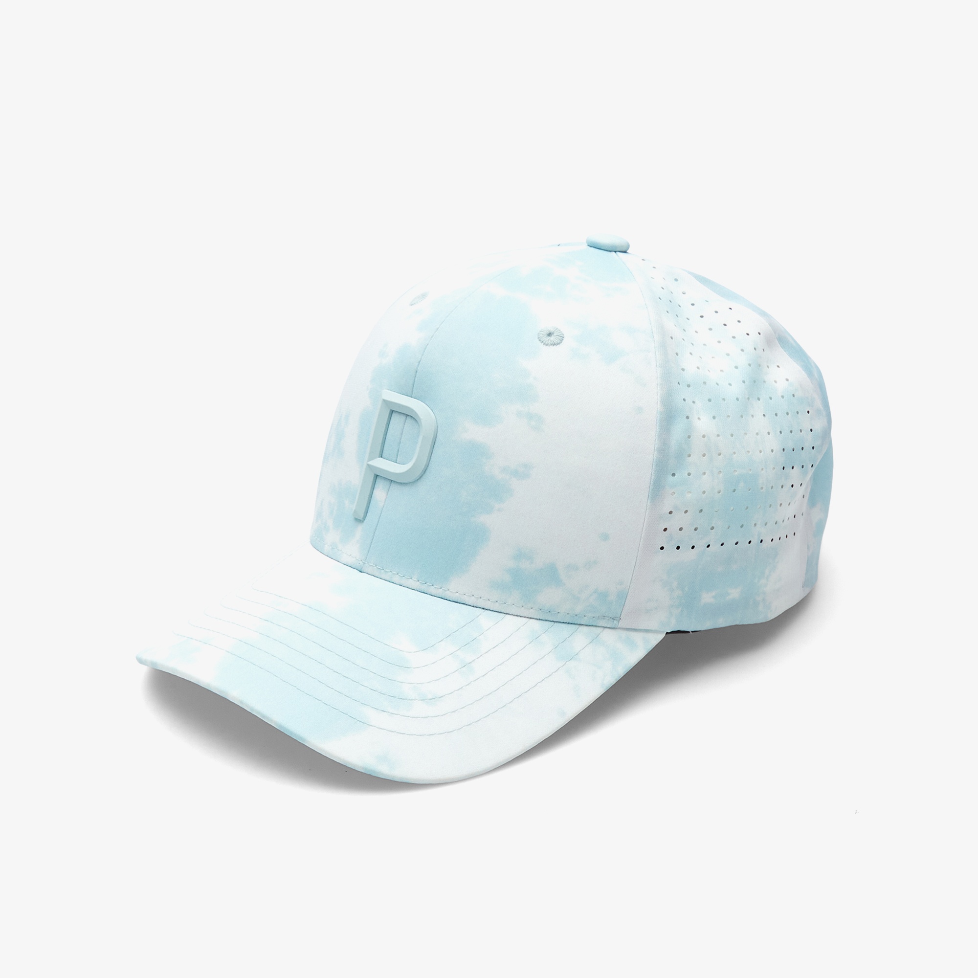 Puma Watercolor Golf Unisex Beyaz Şapka