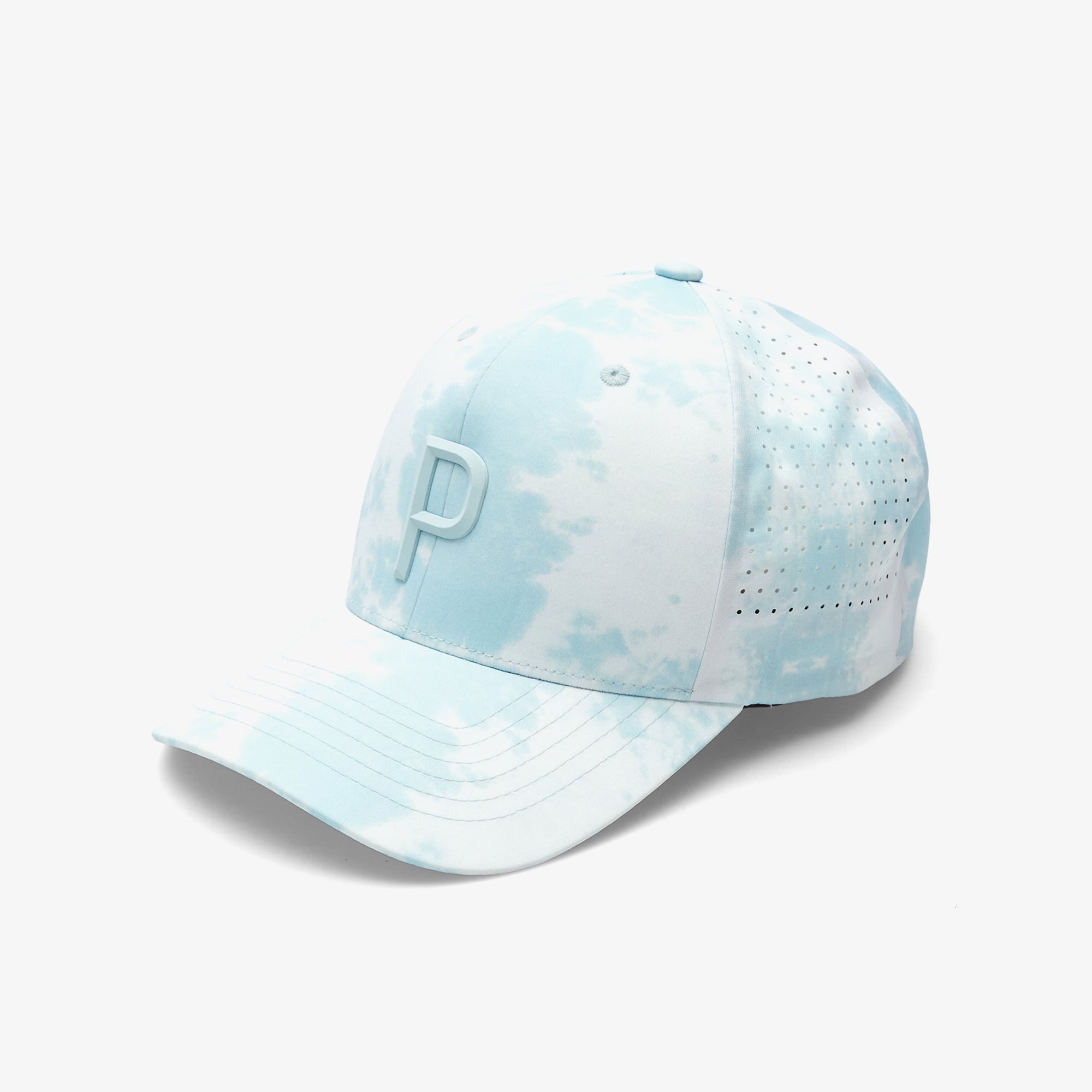  Puma Watercolor Golf Unisex Beyaz Şapka