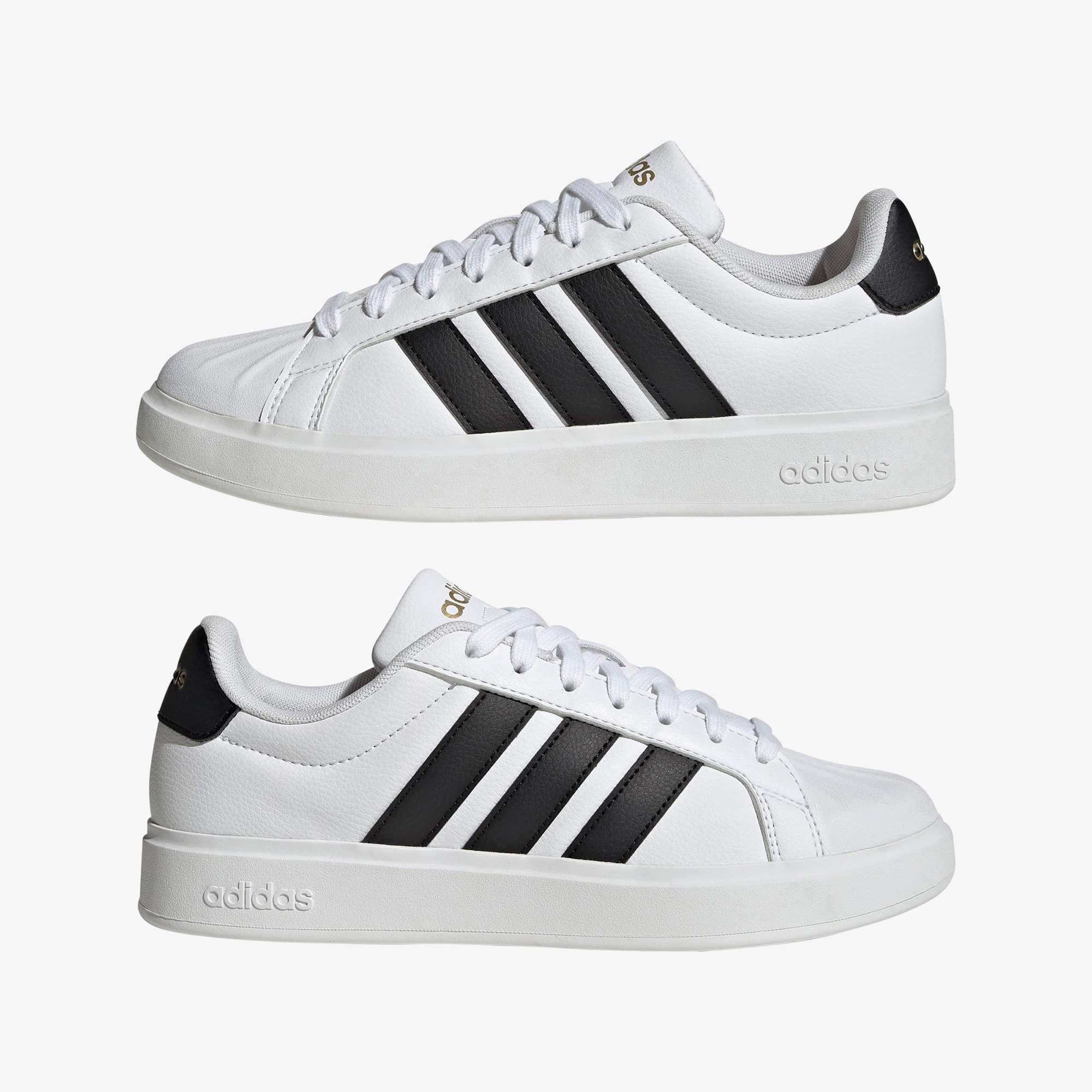 adidas Street Talk Kadın Beyaz Spor Ayakkabı