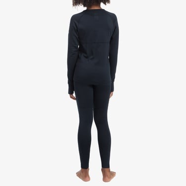  Mc Kinley Dustin II/Dylan II Unisex Siyah Outdoor İç Giyim