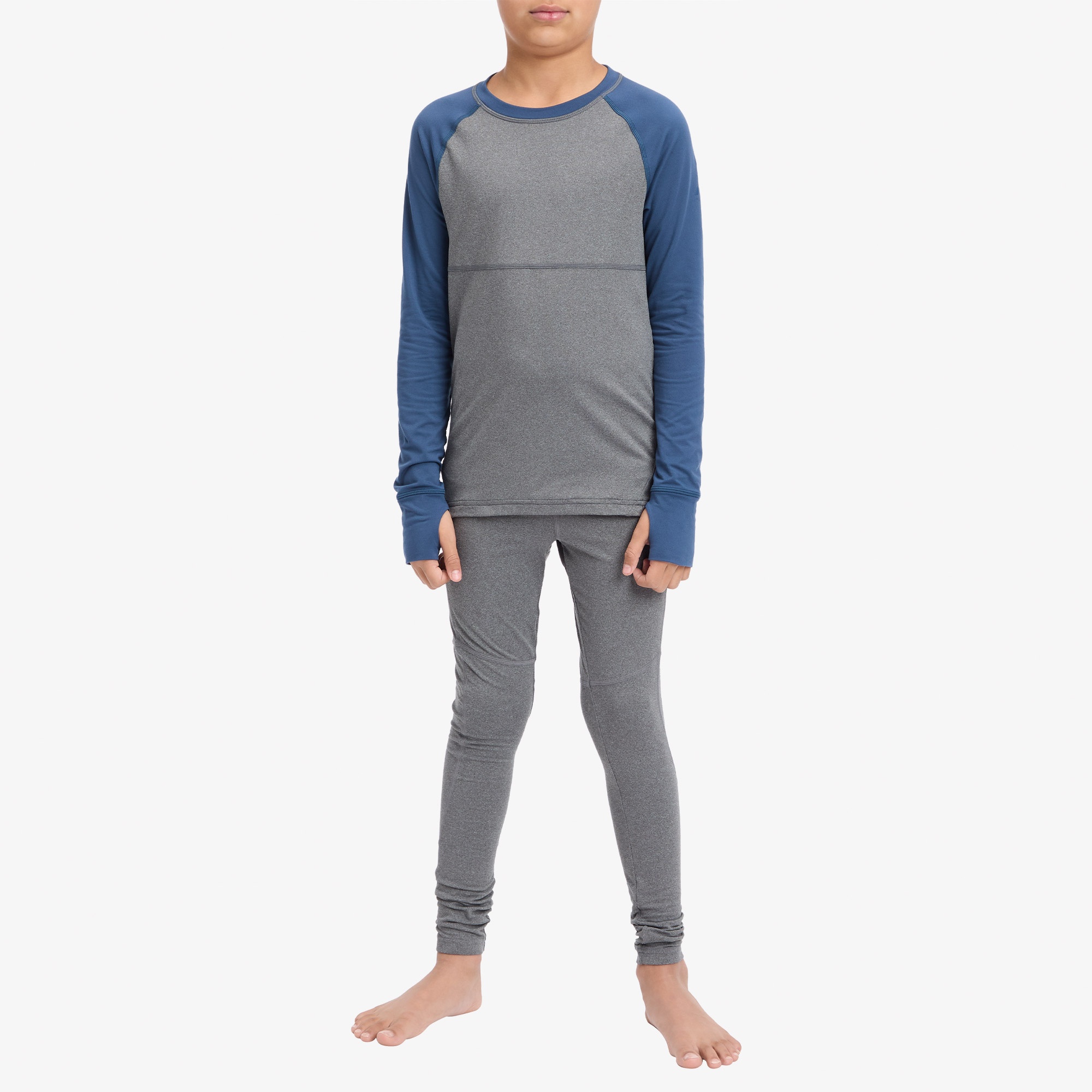 McKinley Dustin II Unisex Lacivert Outdoor T-Shirt