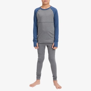  Mc Kinley Dustin II Unisex Lacivert Outdoor T-Shirt