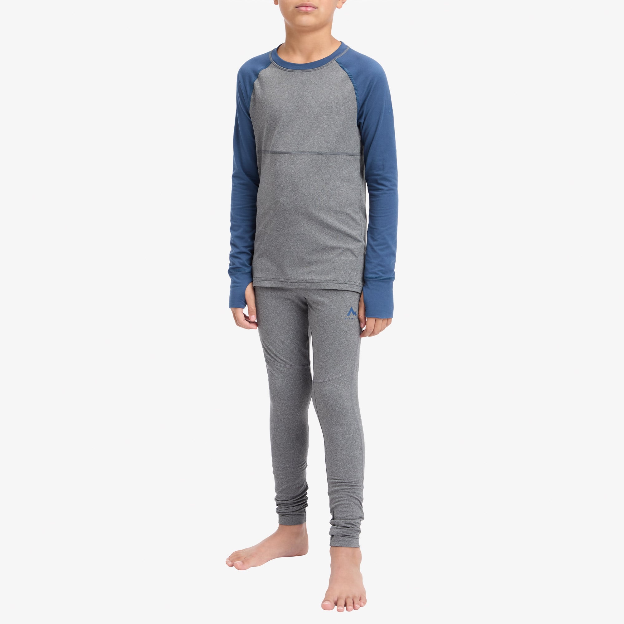  Mc Kinley Dylan II Unisex Lacivert Outdoor İç Giyim