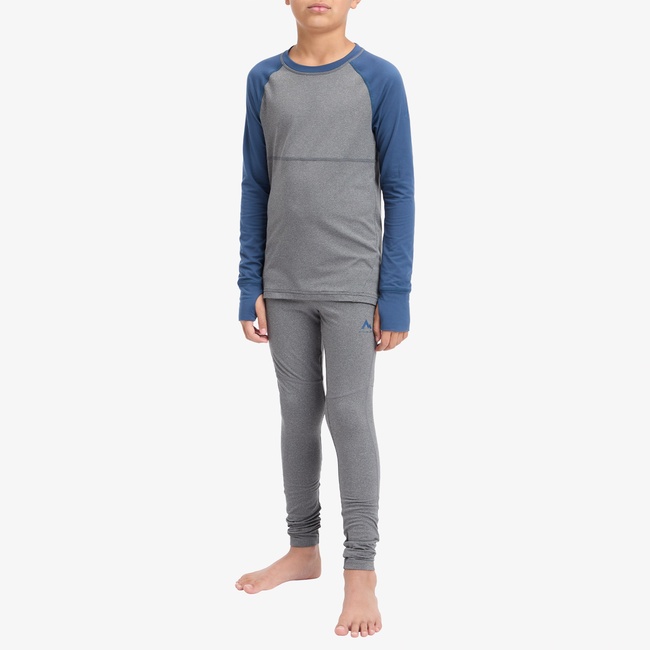  Mc Kinley Dylan II Unisex Lacivert Outdoor İç Giyim