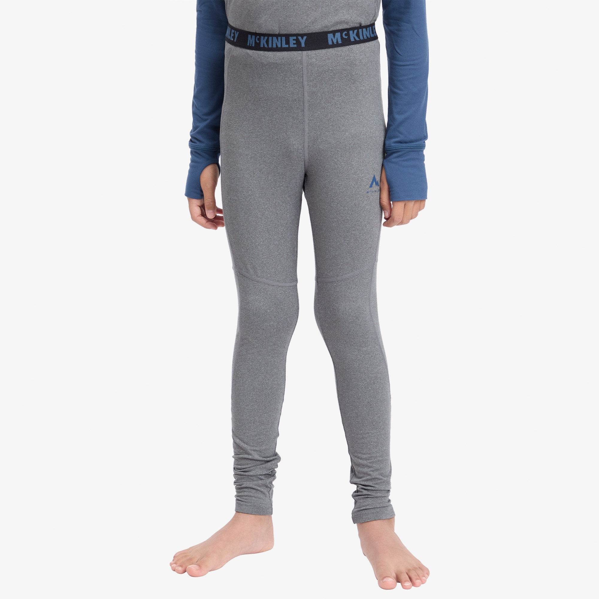 McKinley Dylan II Unisex Lacivert Outdoor İç Giyim