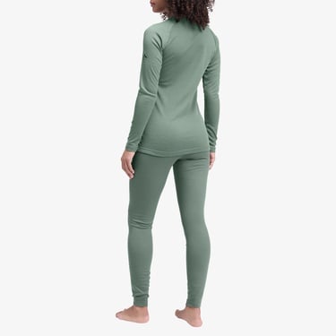  Mc Kinley Yael III/Yana III Kadın Yeşil Outdoor İç Giyim