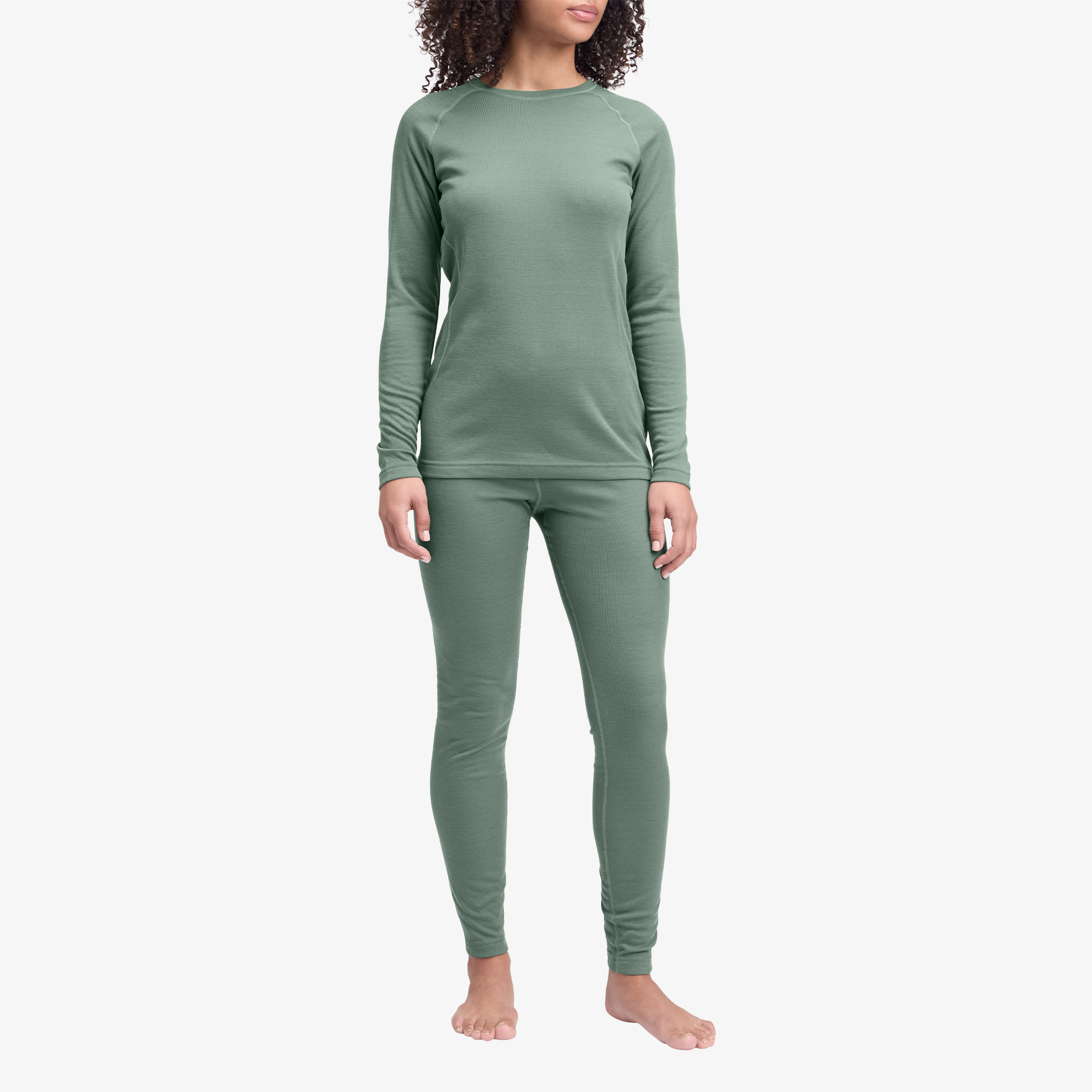  Mc Kinley Yael III/Yana III Kadın Yeşil Outdoor İç Giyim