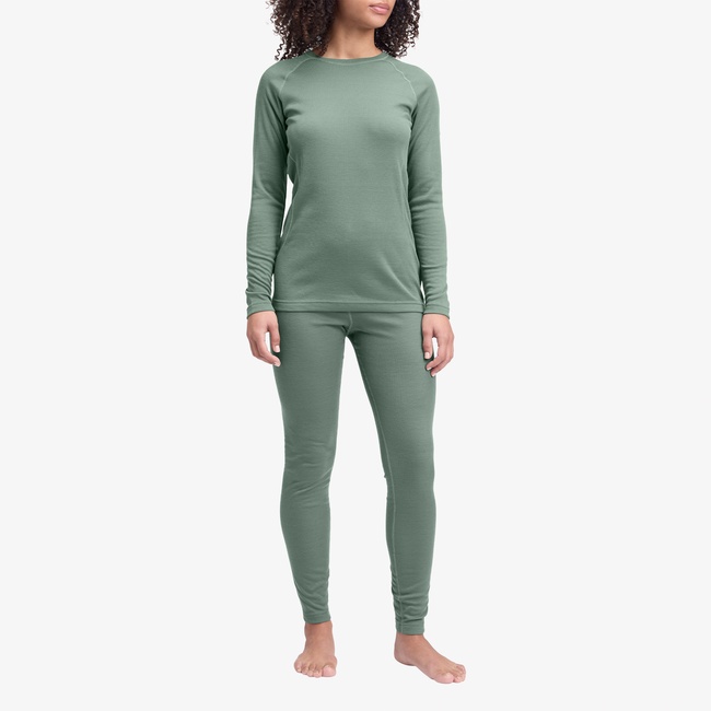  Mc Kinley Yael III/Yana III Kadın Yeşil Outdoor İç Giyim