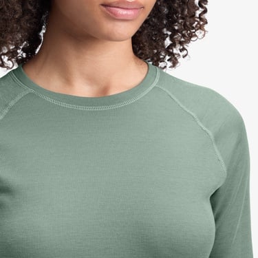  Mc Kinley Yael III/Yana III Kadın Yeşil Outdoor İç Giyim