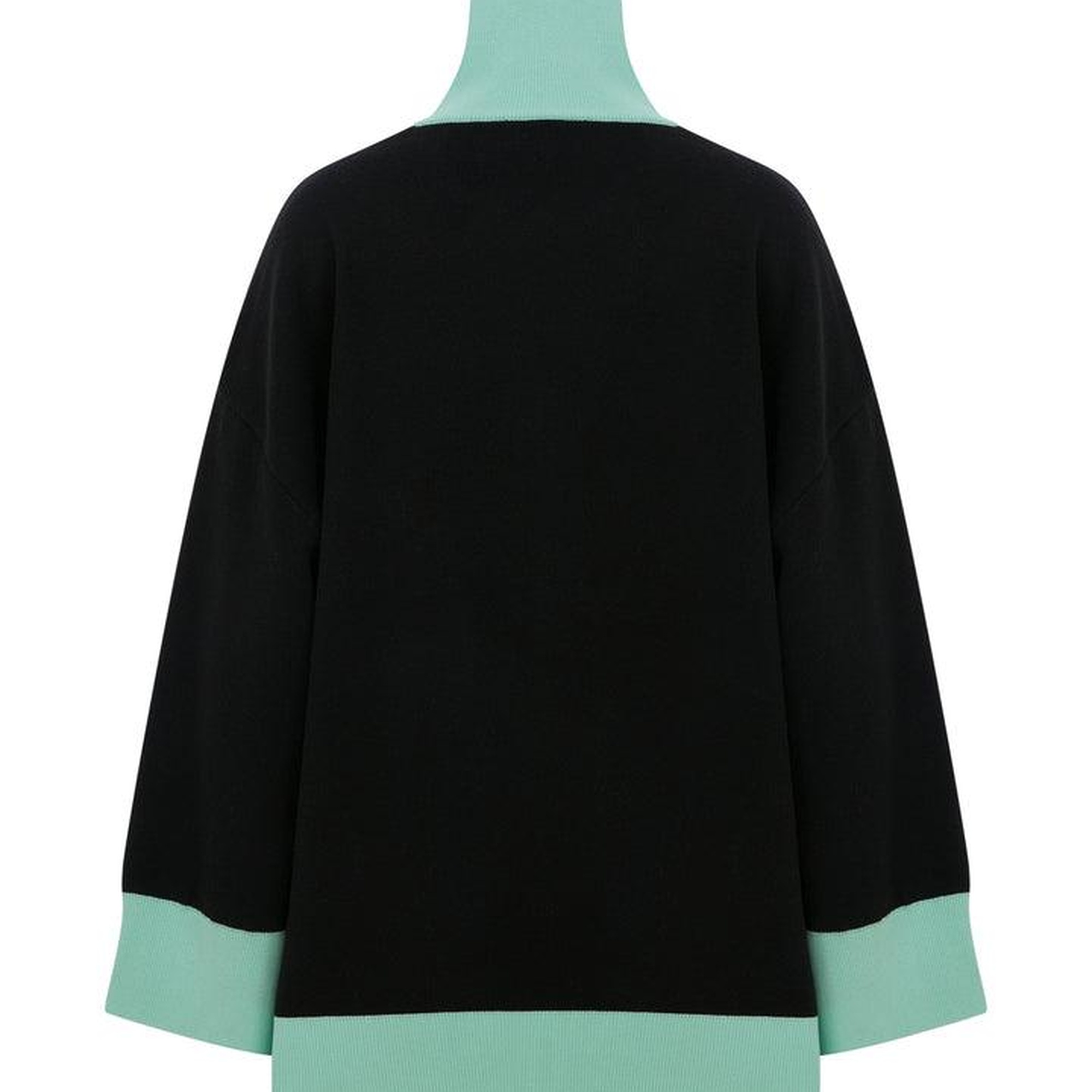 Ines Zipped Cardigan