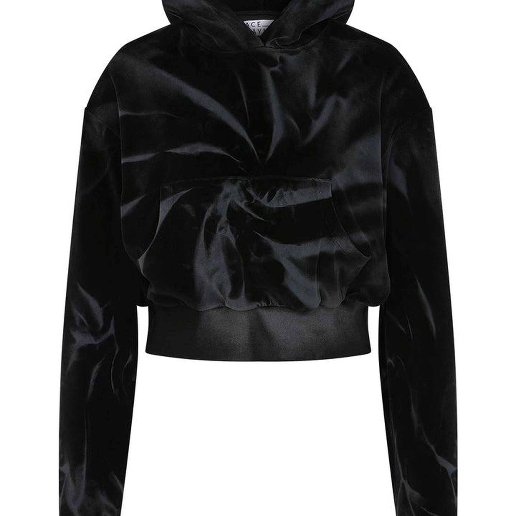 Lilac Tie Dye Hoodie