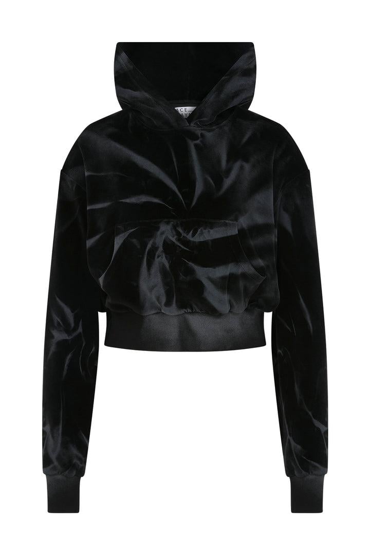  Lilac Tie Dye Hoodie