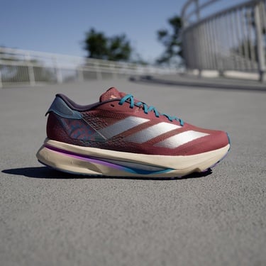  adidas Adizero SL2 Kadın Kırmızı Koşu Ayakkabısı