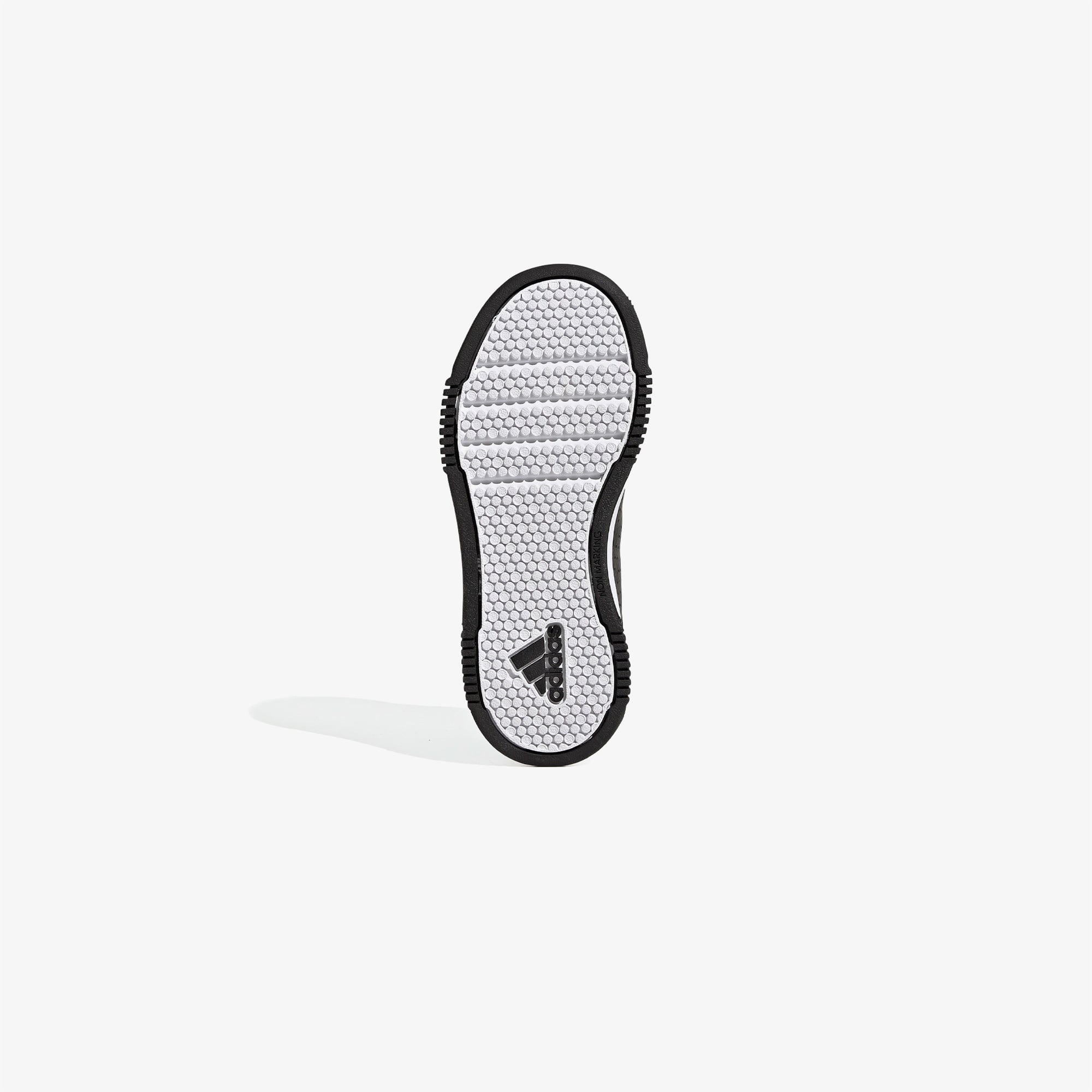 adidas Tensaur Hook and Loop Çocuk Siyah  Spor Ayakkabı