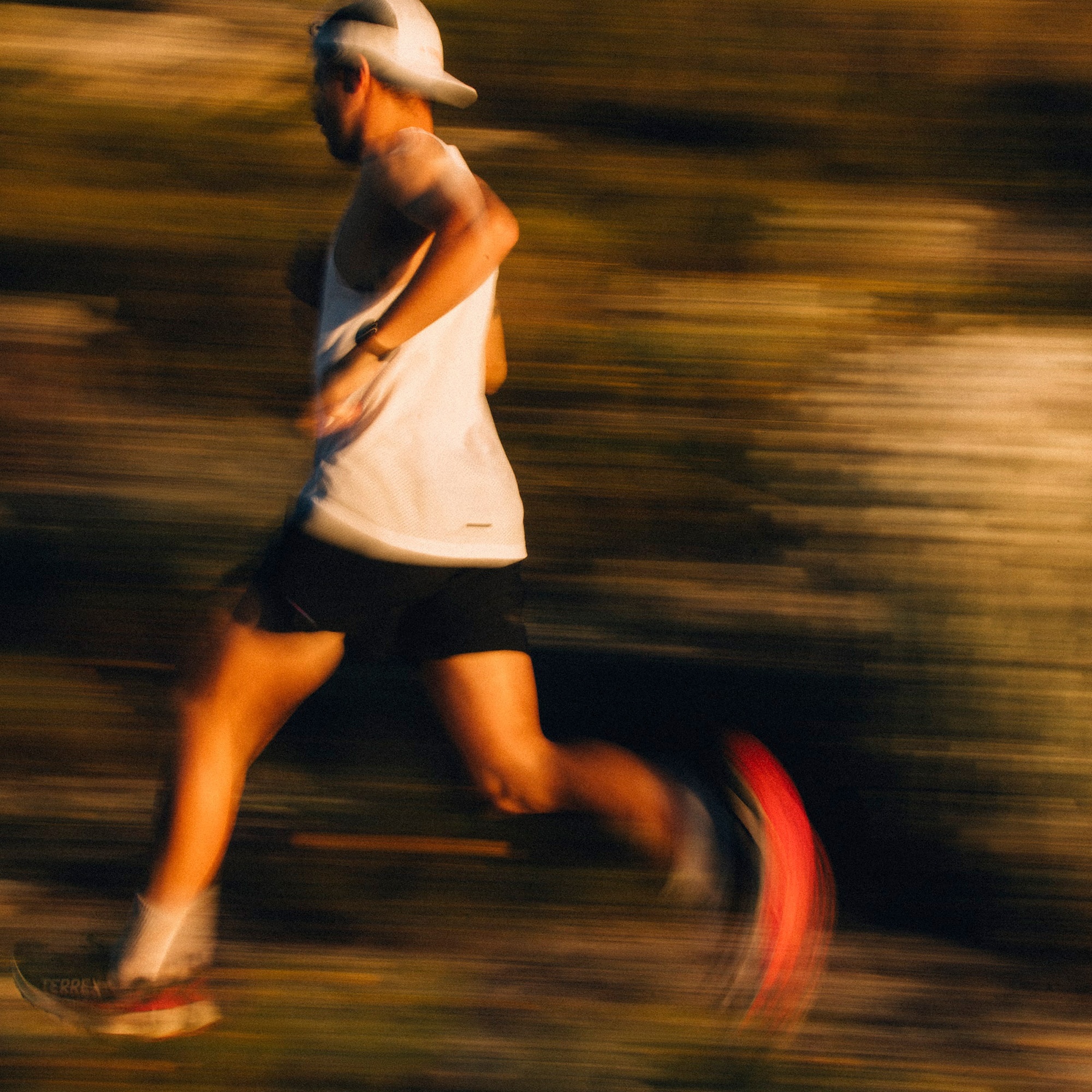 adidas Terrex Agravic Speed Trail Erkek Gri Koşu Ayakkabısı