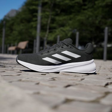  adidas Response Erkek Siyah Koşu Ayakkabısı