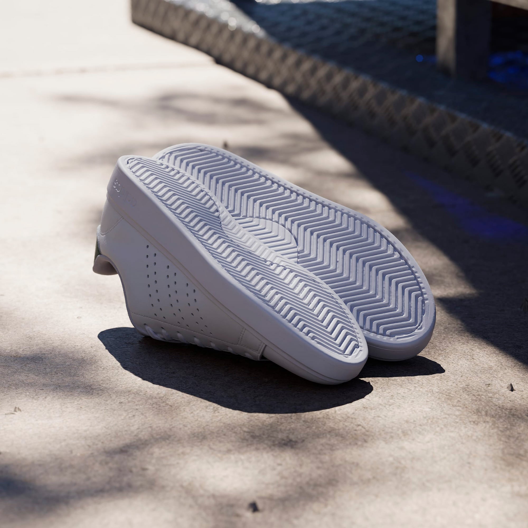 adidas Advantage 2.0 Erkek Beyaz  Spor Ayakkabı