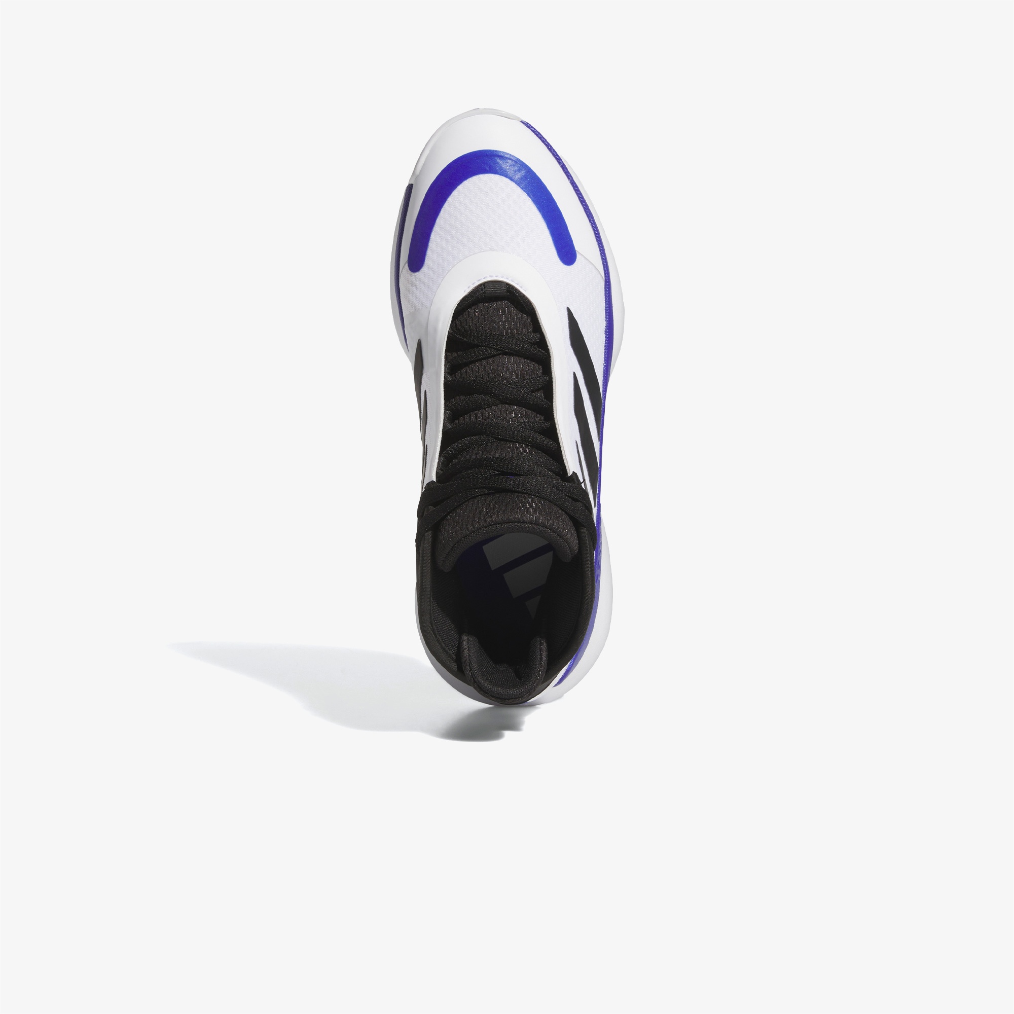 adidas Bounce Legends Erkek Beyaz Basketbol Ayakkabısı