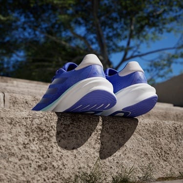  adidas Supernova Stride Erkek Mavi Koşu Ayakkabısı