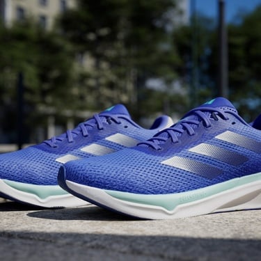  adidas Supernova Stride Erkek Mavi Koşu Ayakkabısı