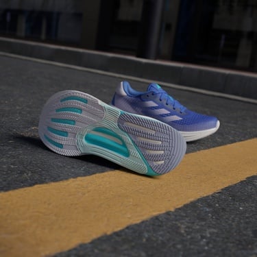  adidas Supernova Solution Kadın Mavi Koşu Ayakkabısı