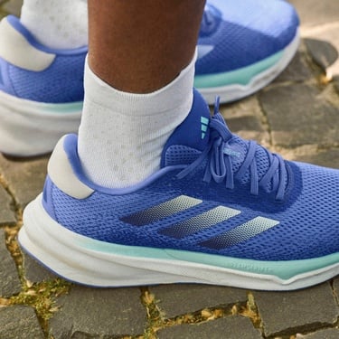  adidas Supernova Stride Erkek Mavi Koşu Ayakkabısı
