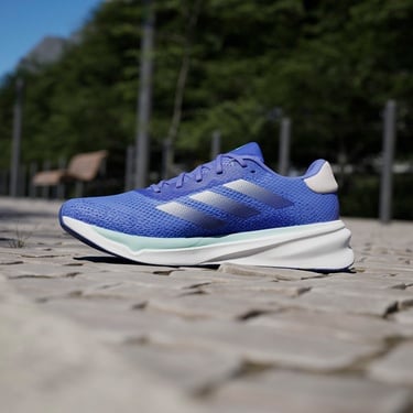  adidas Supernova Stride Erkek Mavi Koşu Ayakkabısı