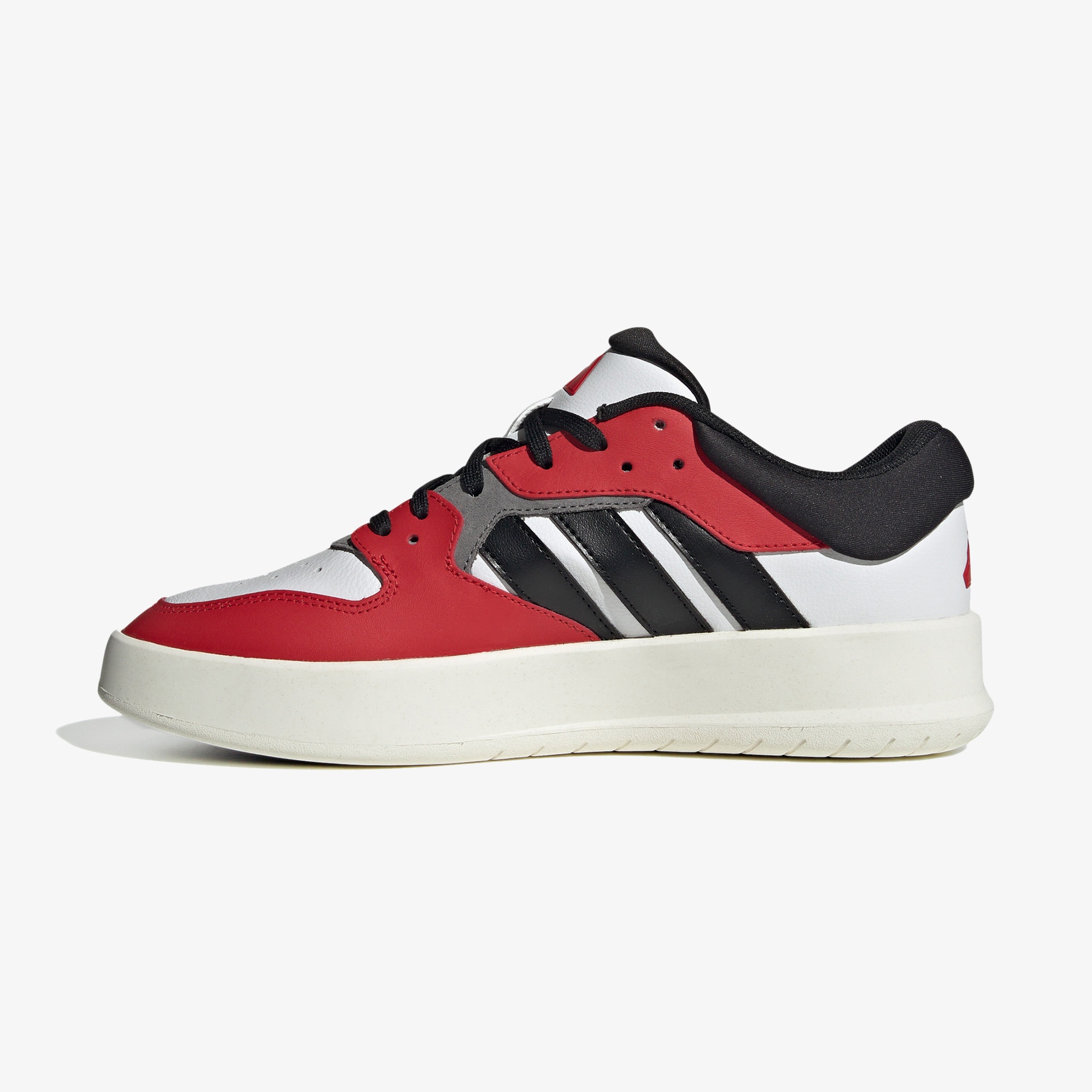 adidas Court 24 Erkek Kırmızı  Spor Ayakkabı