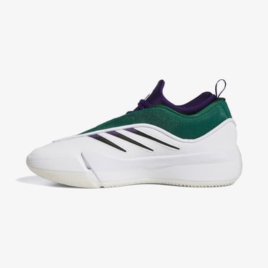  adidas Dame 9 Milwaukee Bucks Erkek Beyaz Basketbol Ayakkabısı