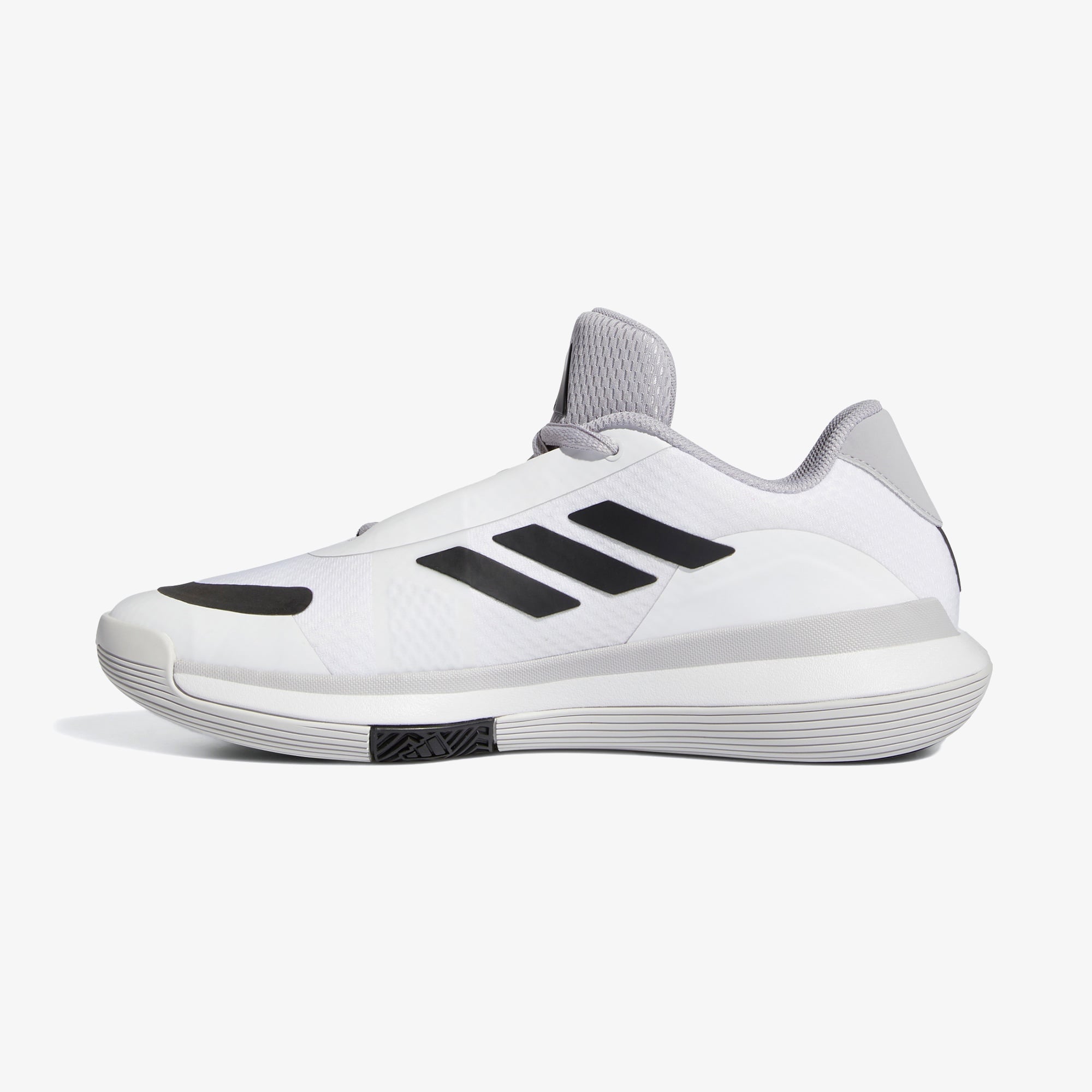 adidas Bounce Legends Low Erkek Beyaz Basketbol Ayakkabısı