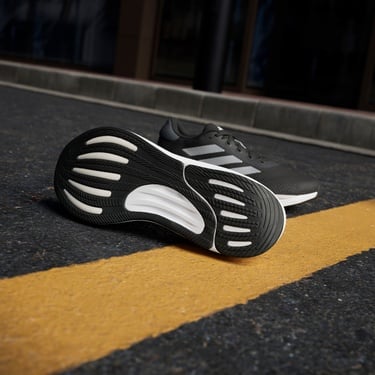  adidas Supernova Stride Erkek Siyah Koşu Ayakkabısı